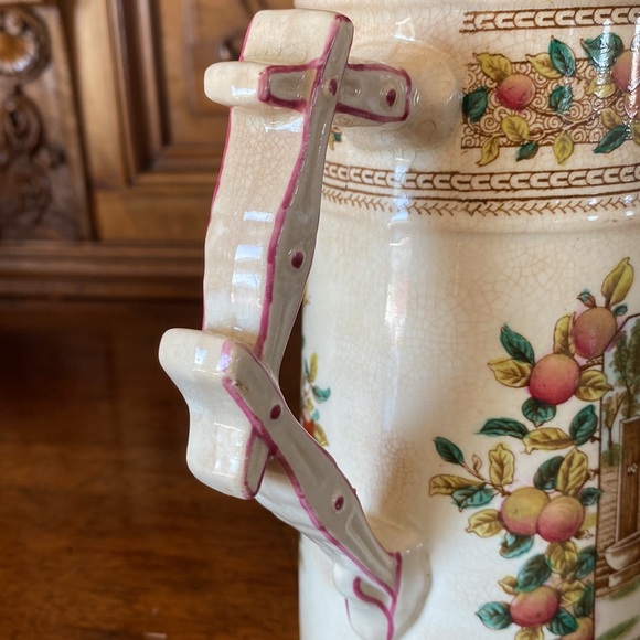 Old Hall E’ware, “Mother Hubbard” Pitcher - Picture 5 of 17